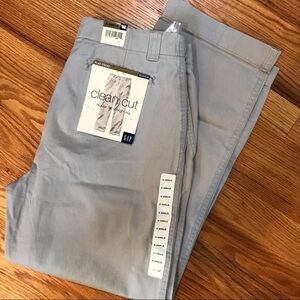 ▪️GAP clean cut Khakis